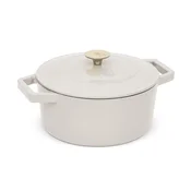 Berlingerhaus Litoželezna pekač s pokrovom, 24 cm, kolekcija Sahara