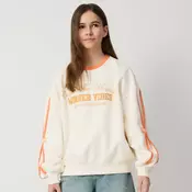 Reserved - Oversize dukserica s natpisom