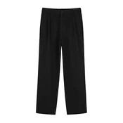 Trendyol muške pantalone Tmnss26Pl00025, Crna