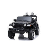 Deciji auto na akumulator Jepp Wrangler - Crni