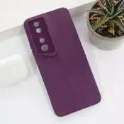 Maska Shadow Edge za Honor X7b ljubicasta.