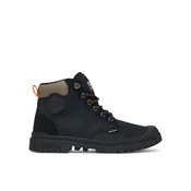 Palladium Pohodni čevlji Sp20Cufflthwp+ 79568-008-M Črna