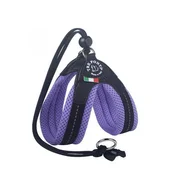 Tre ponti OPRSNICA PASTEL mesh - vrvica Lila ŠT. 3