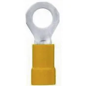 LappKabel Okrogli kabelski čevelj (maks.)=1.5 mm delno-izoliran, rdeče barve LappKabel 63104070 100 kosov