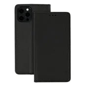 Premium Urbie crna preklopna maska za Samsung Galaxy Xcover 7