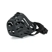 INF Nagobčnik za pse - preprečuje grizenje in lajanje Black XL, (21536526)