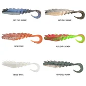 Guma Berkley Gulp Nemesis Prawn Curl Tail 75mm