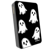 Prenosna baterija z MagSafe 10 000 mAh Siva - Black ghosts