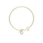 GUESS verižica JUBN04494JWYGT/U