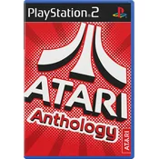 Atari Anthology (PS2) - rabljeno