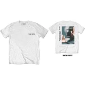 The 1975 ABIIOR Side Face Time (Back Print) White M Majica