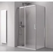 THRON SQUARE pravokotno sito 1600x800mm, kvadratni valji - 160x80 cm - Polysan - THRON - 24 - Pravokotne tuš kabine - 1600 - 2000 - 800 - 8 - 14
