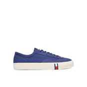 Tommy Jeans Nizke superge  temno modra