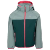 Childrens Softshell Jacket Trespass Hanbury