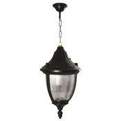 Opviq Vanjska lampa BFE-68186-BSY-M1, 70 cm, Viseca, IP65, E27, 60W, Crna