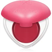 Dasique Souffle Color Pot večnamensko ličilo za ustnice in lica s čopičem odtenek 13 Berry Milk Tea 6.5 g