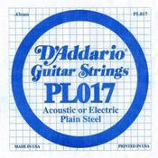 DADDARIO STRUNA DADDARIO ZA AK.KITARO PL017