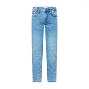 Pepe Jeans za moške. PM206326VX5 Jean Stanley Redna modra (32/32), Priložnostno, Bombaž, Džins