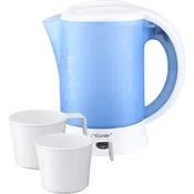 Maestro MR-010 Potovalni grelnik 0,6 L – 600 W z 2 skodelicama