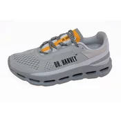 Športni čevelj DR. HARVEY - SOFTFLEX - SIVA - 36