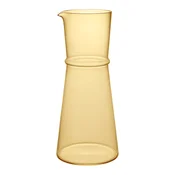 Ferm Living karafa iz barvanega stekla 25 x 11 cm