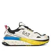 Superge EA7 Emporio Armani 7X000602 AF10181 MZ701 Kremna