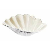 Julia Knight Posodica v obliki lupine TAHITIAN CLAM krema