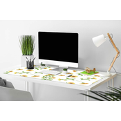 Decormat Podloga za pisalno mizo Sunflowers 120x60 cm