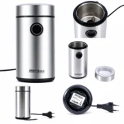 shumee Kompaktni mlinček za kavo z močjo 250 W | Kraft&Dele