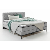 Boxspring postelja