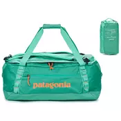 Patagonia Black Hole Duffel 55L Travel Bag aqua stone