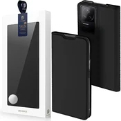 Dux Ducis Dux Ducis Skin Pro Flip ovitek za Xiaomi Poco F4 5G, črn