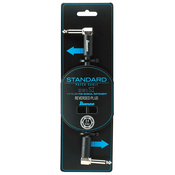Kabel za gitaru Ibanez - SI04PR, 6.3mm, 0.12m, crni