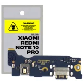 shumee Originalna polnilna vtičnica Polnilna vtičnica za Xiaomi Redmi Note 10 Pro