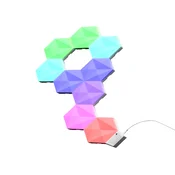 Panel TRUST GXT902 VYBZ RGB HEXAGON LIGHT PANELS