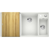 AXIA III 6 S-F 523486 Pomivalno korito BLANCO