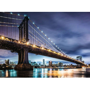 Ravensburger Puzzle New York: Mesto, ki nikoli ne spi 500 kosov