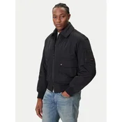 BOSS Bomber Oking 50543492 Crna Oversize