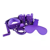 KOMPLET Loving Joy Beginners Bondage Kit Purple