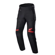 Alpinestars Bogota PRO Drystar Honda motociklističke hlače crvene fluo-crne