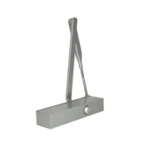 Zapiralo TWIN DORMA TS profil (srebrno)