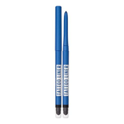 Maybelline Tattoo Liner Automatic Gel Pencil vodoodporna svinčnik za oči 0.73 g odtenek 070 Sleepless Saphire