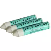 Kreda za pnevmatike, bela, tl