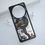 Maska Magnetic Hybrid za Xiaomi Redmi A3 (2024) Tip2