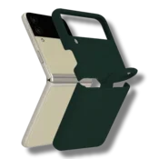 Silikonski ovitek Soft Edge za Samsung Galaxy Z Flip 3 5G