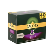 Jacobs Lungo Intenso (8) Nespresso kompatibilne kapsule za kavu, 40 kom