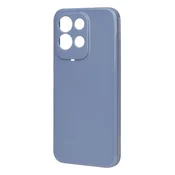 OBAL:ME Sijajni ovitek za Xiaomi Redmi 17 4G/5G, svetlo modro-vijoličen