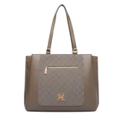 Nine West Ročna torba CEO-ELITE FORM-JH7268 Siva