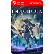 Pseudoregalia - Steam koda brez škatlice (WINDOWS PC | STEAM DECK)