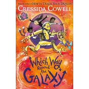 Which Way Round the Galaxy
